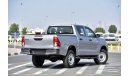 Toyota Hilux 2.8l Turbo Diesel Manual