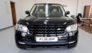 Land Rover Range Rover HSE With Vogue SE SUPERCHARGED Kit