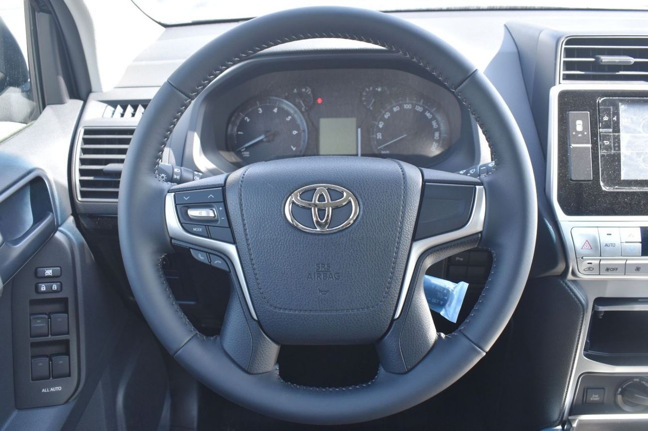 Toyota Prado TXL1 2.7L TOYOTA-PRADO TX-L1 2.7L A/T,FWD,PETROL-2023