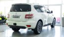 Nissan Patrol VVEL DIG L.E. PLATINUM