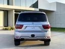 نيسان باترول EID SALE! 1 YEAR FREE WARRANTY  AED 3,600 P.M | 0% DOWN PAYMENT | NISSAN PATROL SE PLATINUM | 2024 |