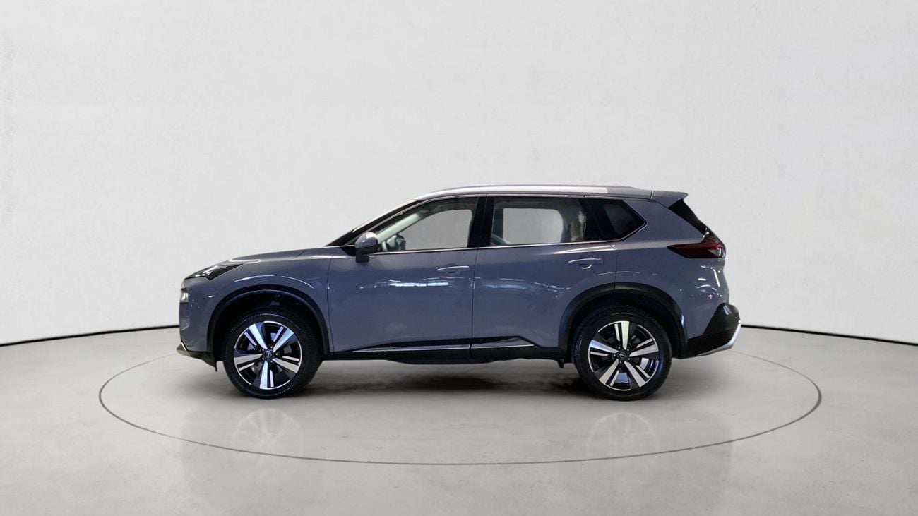 Nissan X Trail 2.5 SL 4WD 7STR AUTO | Guaranteed Warranty | 0 Down Payment