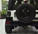 Jeep Wrangler EXCELLENT DEAL for our Jeep Wrangler Sport ( 2012 Model ) in White Color GCC Specs