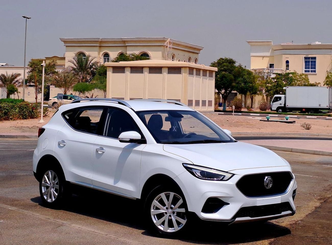 MG ZS MG ZS COMFORT 2023 1.5L GCC SPECS (556/-MONTHLY)