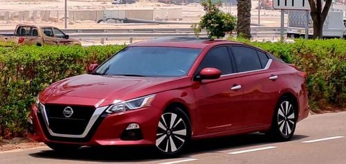 Nissan Altima 2020 2.5SV GCC (1050/-MONTHLY)