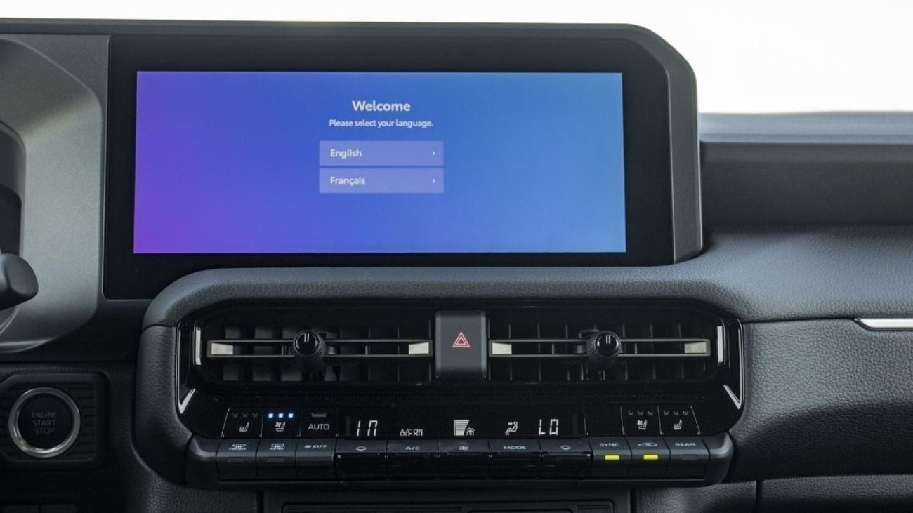 تويوتا برادو تويوتا برادو ادفنشر بترول