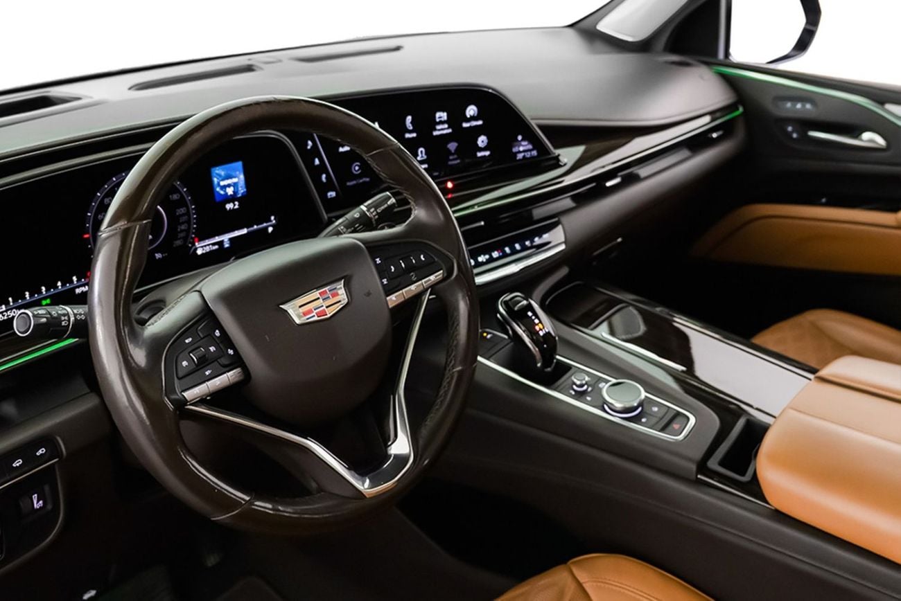 Cadillac Escalade SPORT PLATINUM 600