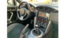 Toyota 86 GT 86 - EXCELLENT CONDITION - 11,000 KM - TRD KIT