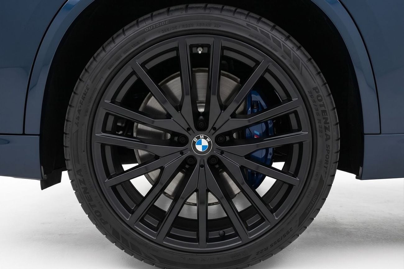 بي أم دبليو X5 50i M Sport 4.4L