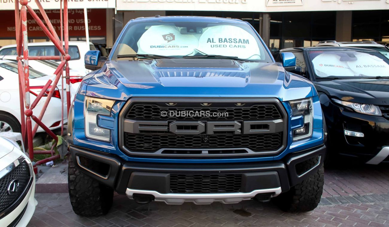 Ford F 150 Raptor