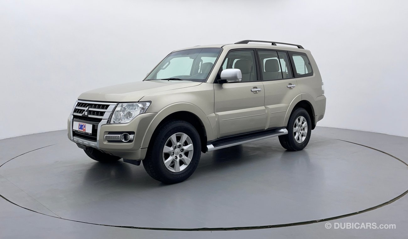 Mitsubishi Pajero GLS 3500