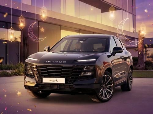 Jetour Dashing LUXURY  !! EID SALE !! 1 YEAR FREE WARRANTY !! AED 1,180 P.M | 0% DOWN PAYMENT | JETOUR DASHING | 1.