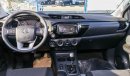 Toyota Hilux Double Cab 2.4l Diesel 4wd Automatic Transmission