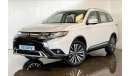 Mitsubishi Outlander GLX Midline