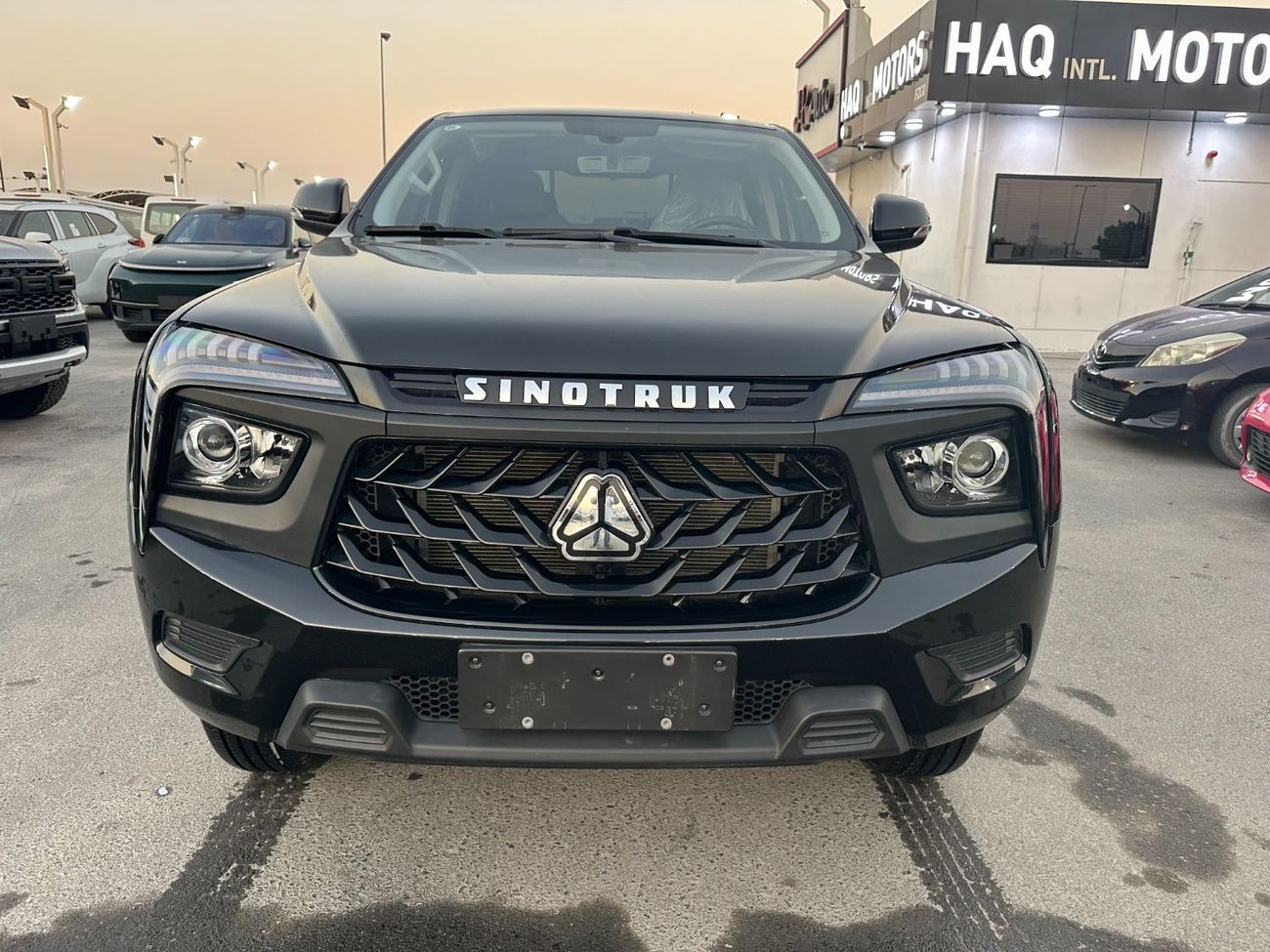 سنوترك بولدن إس 6 كوميرشال