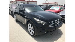 Infiniti FX50 انفينيتي FX50بحالة ممتازة بدون حوادث2009 خليجي