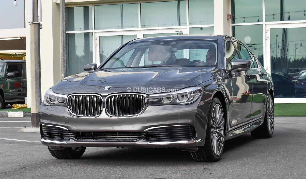 BMW 740Li 740i XDrive