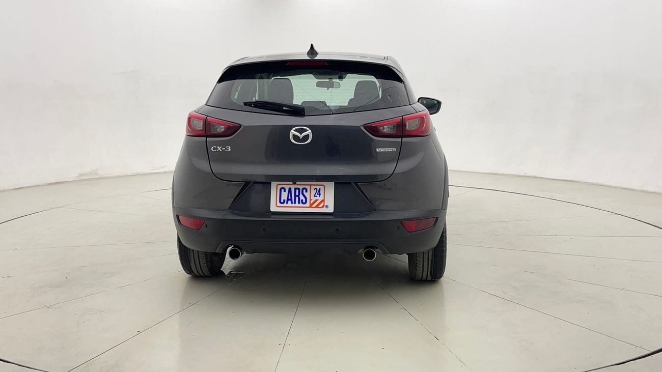 مازدا CX3 GT 2 | بدون دفعة مقدمة | اختبار القيادة في المنزل