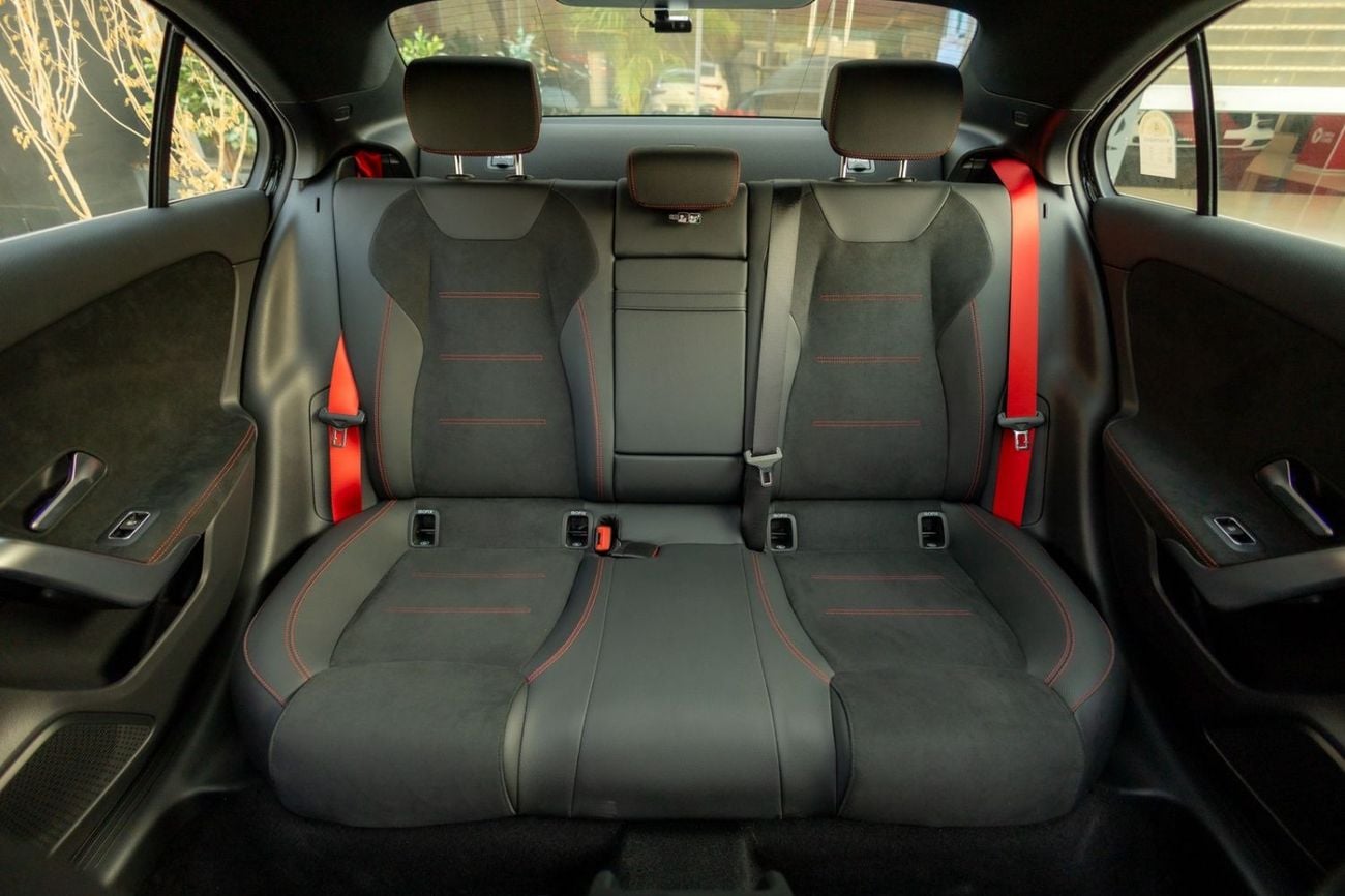 مرسيدس بنز A 35 AMG 4MATIC