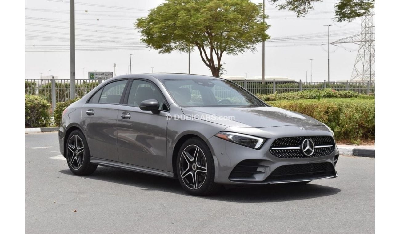 Mercedes-Benz A 220 MERCEDES A220 AMG