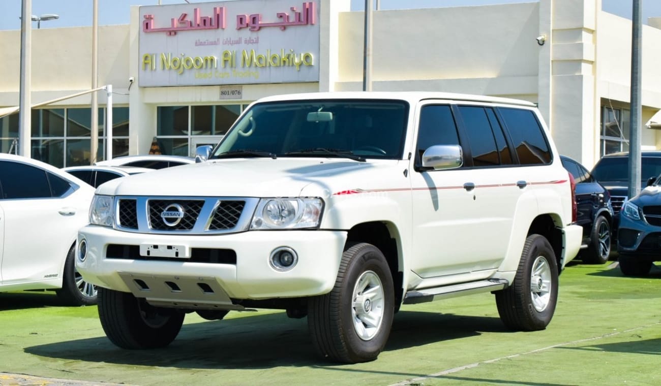 Nissan Patrol Safari