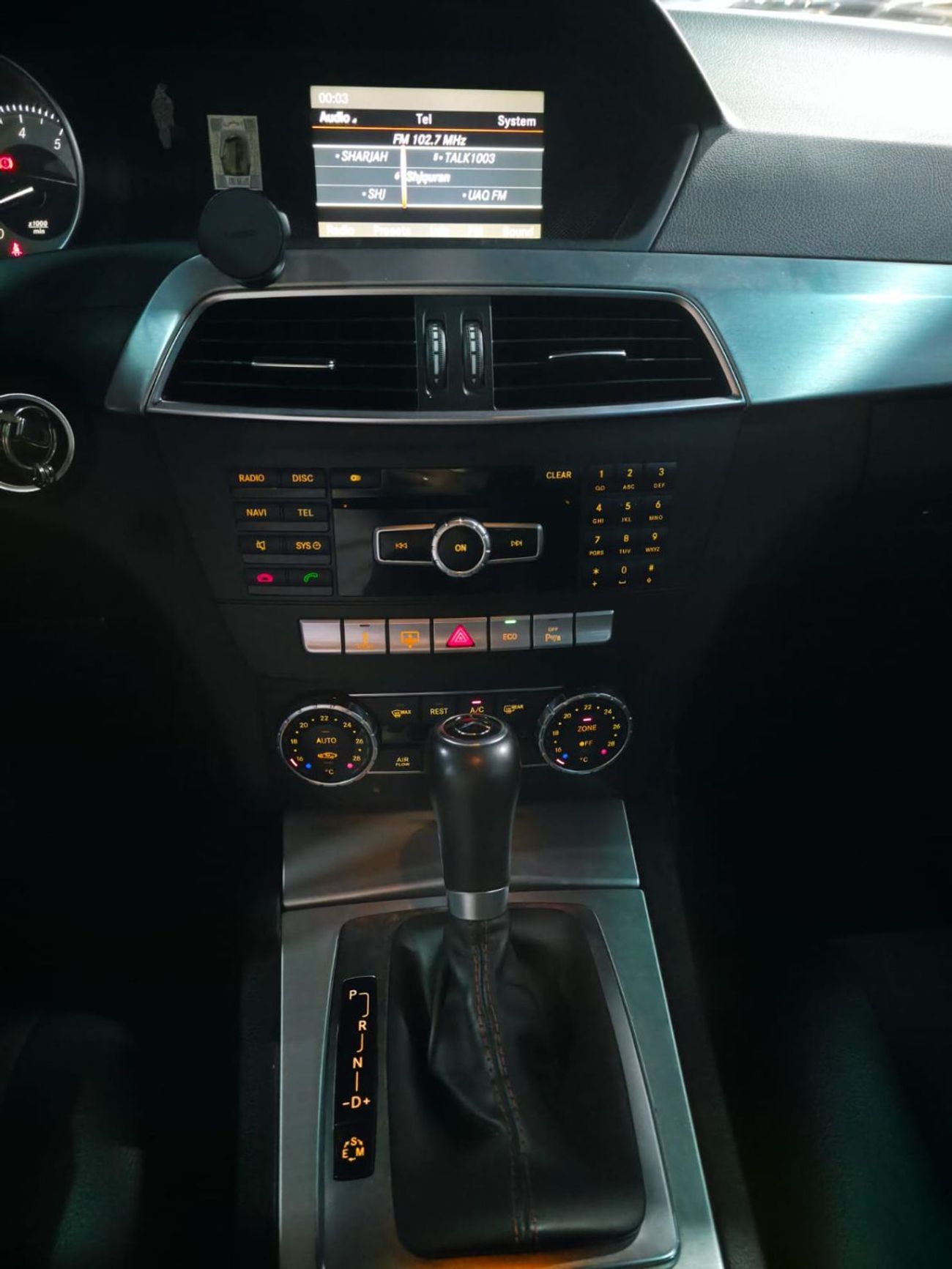 مرسيدس بنز C 200