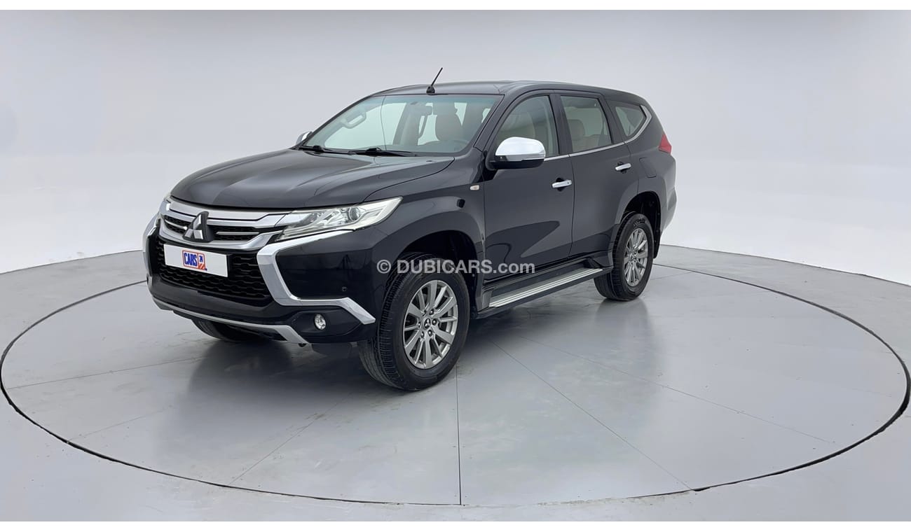 ميتسوبيشي مونتيرو GLS 3 | بدون دفعة مقدمة | اختبار قيادة مجاني للمنزل