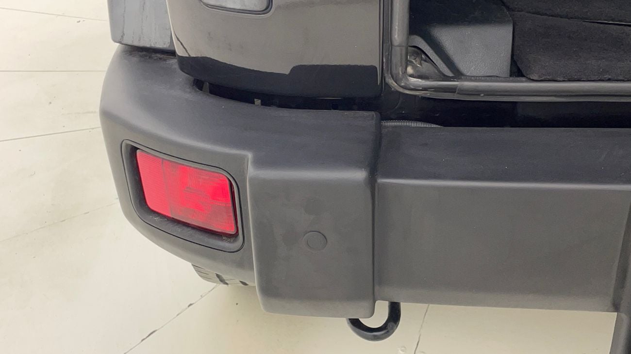 Jeep Wrangler 2018 SPORT | AED 1264/Month | 0 DP | 30 Day Return | Warranty | Service History