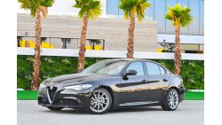 Alfa Romeo Giulia Super | 2,250 P.M | 0% Downpayment | Spectacular Condition!