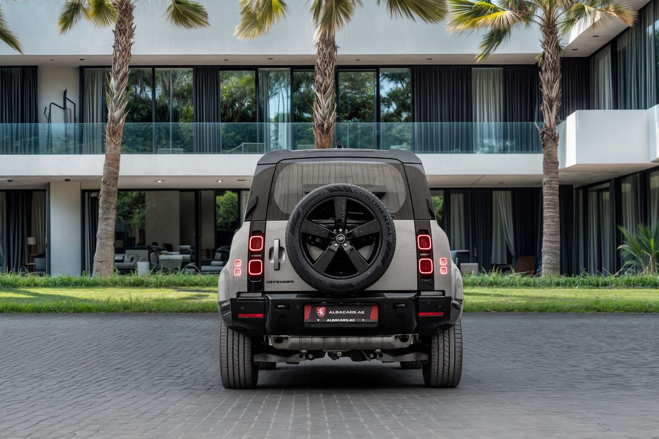 Land Rover Defender Defender | Warranty  | 6,855 P.M | 0% Downpayment | Defender | Land Rover Warranty