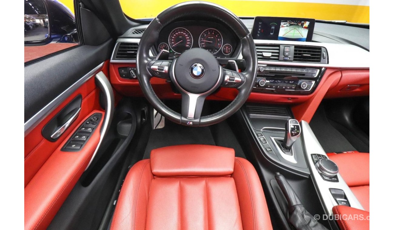 BMW 420i F33