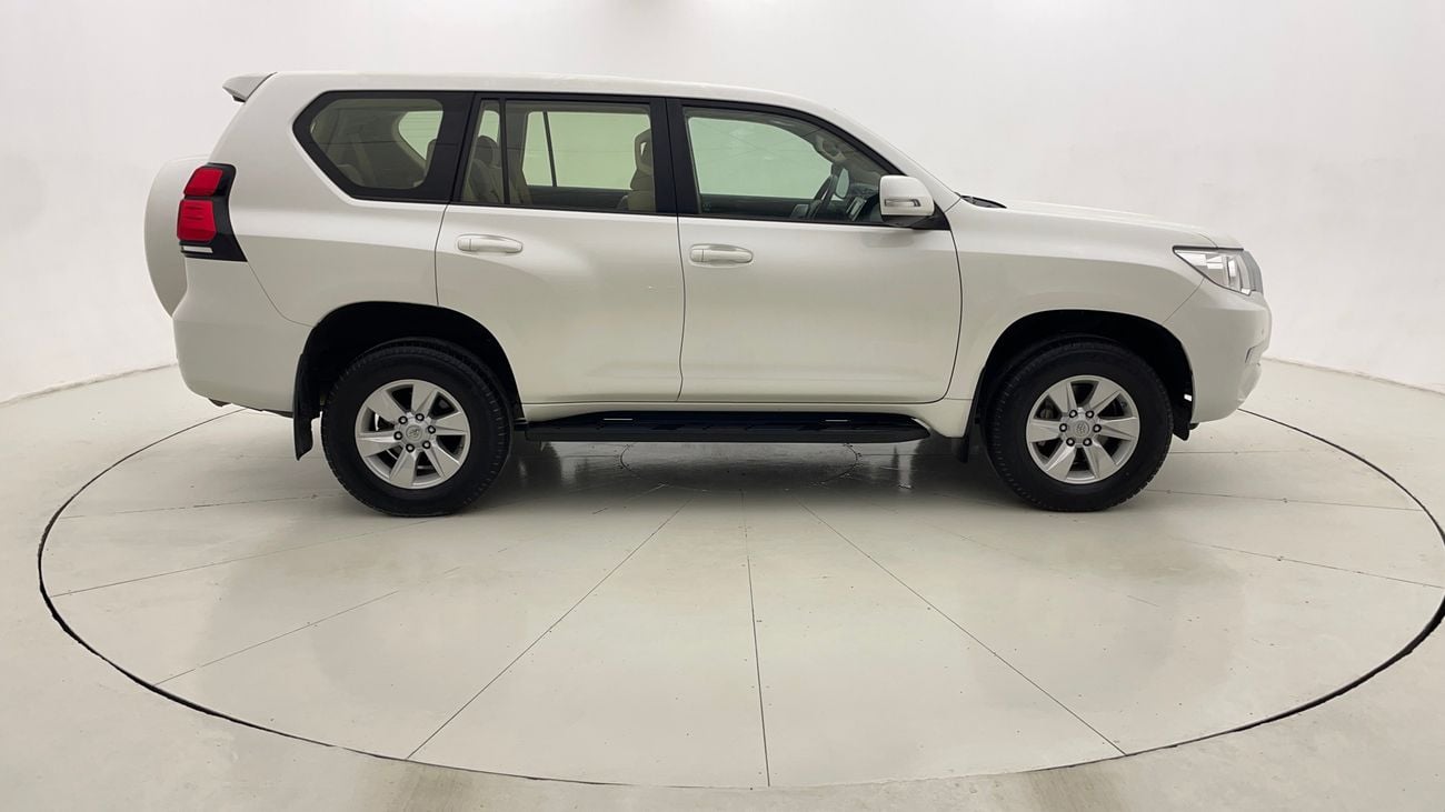 Toyota Prado 2023 EXR | AED 2003/Month | 0 DP | 30 Day Return | Warranty | Service History
