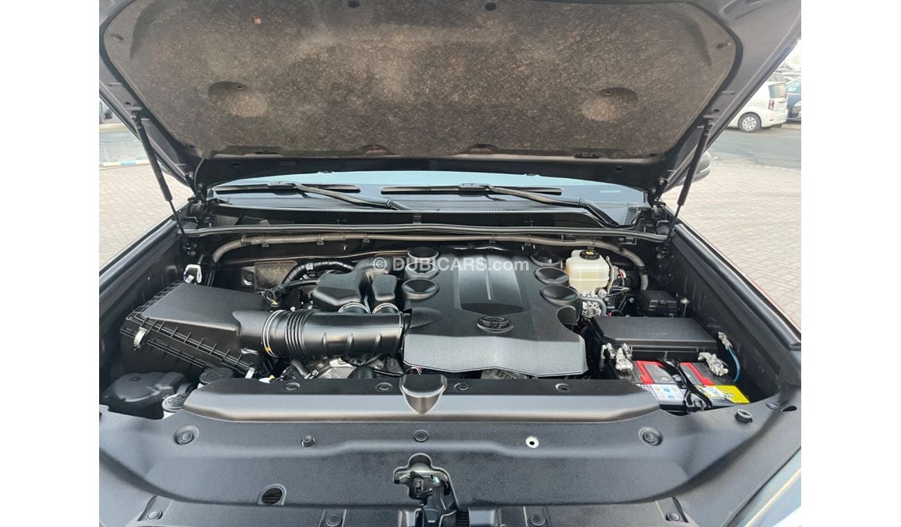 Toyota 4Runner Trd sunroof leather