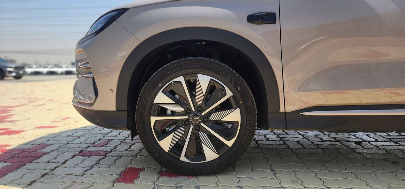 بي واي دي سونغ بلس BYD Song Plus 1.5L Plug-in Hybrid DM-i MY-2025