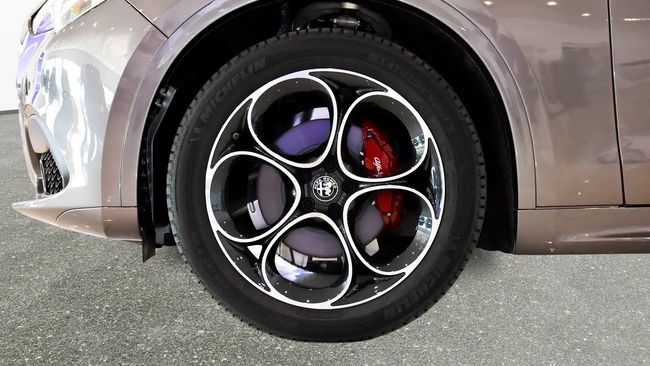 Alfa Romeo Stelvio VELOCE, миниатюра 21