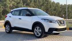 Nissan Kicks S 2018 1.6L Ref#54-22