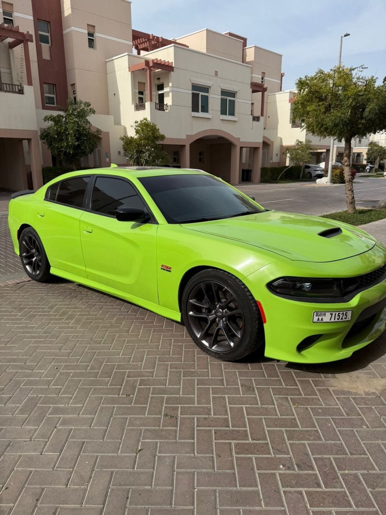 Dodge Charger R/T Scatpack 6.4L (485 HP)