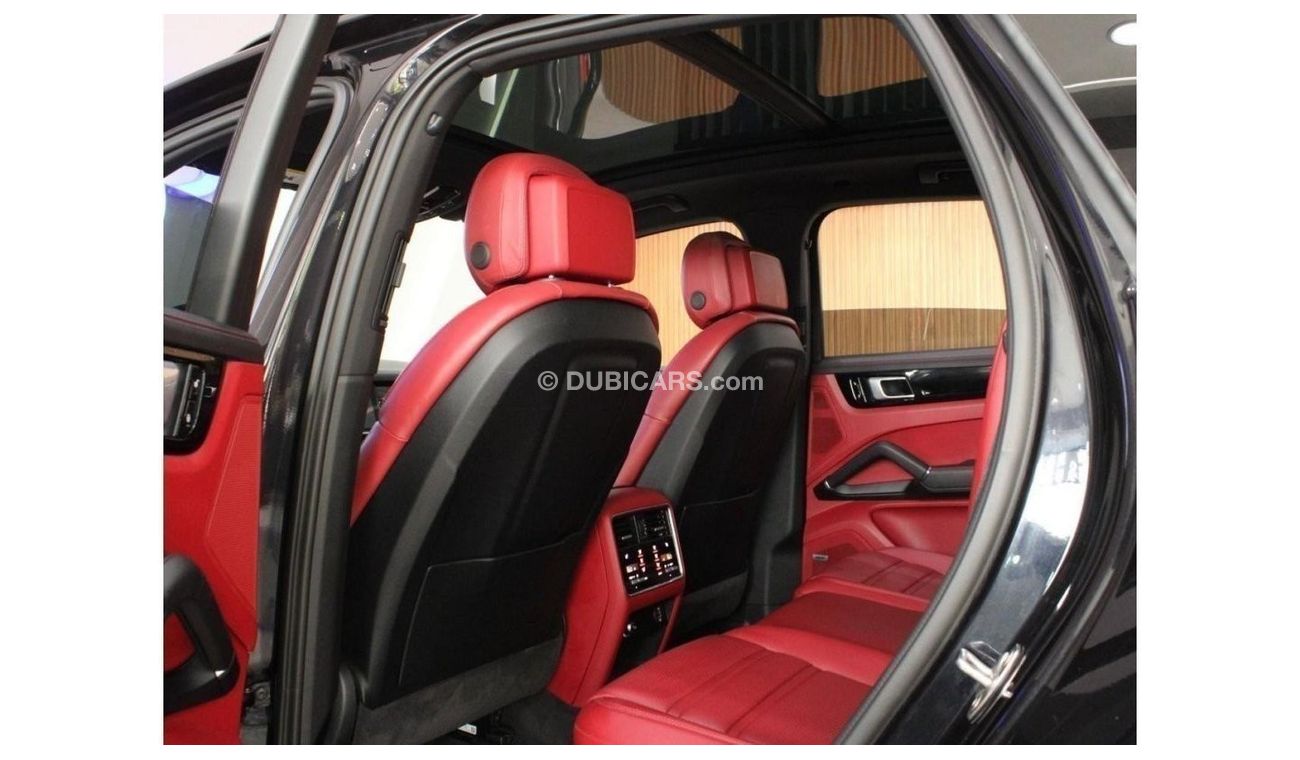 بورش كايان Cayenne S