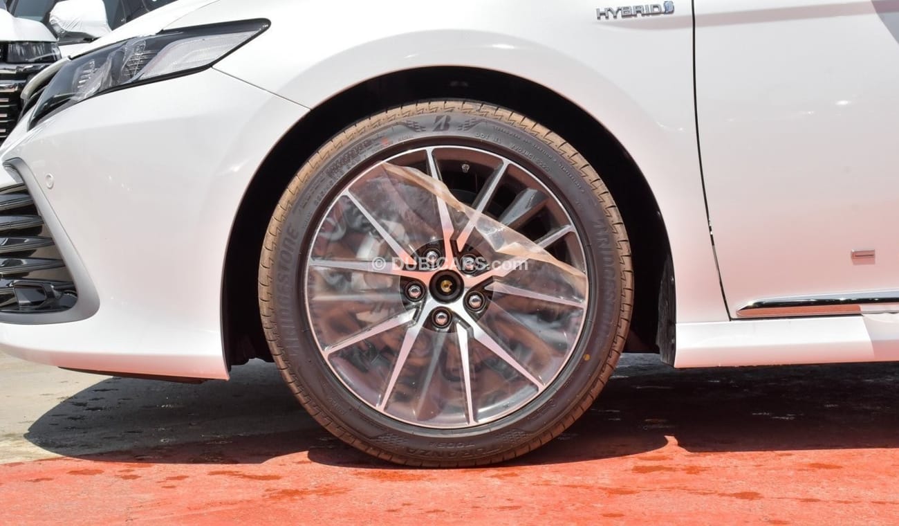 Toyota Camry Toyota Camry GLE 2.5L | Hybrid 2024