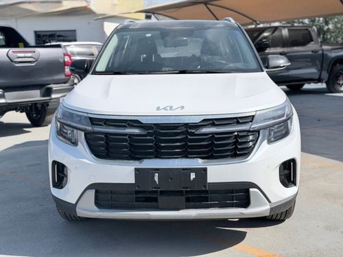 Kia Seltos EX Kia Saltos Mid Option