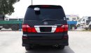 Toyota Alphard ANH10-0192110