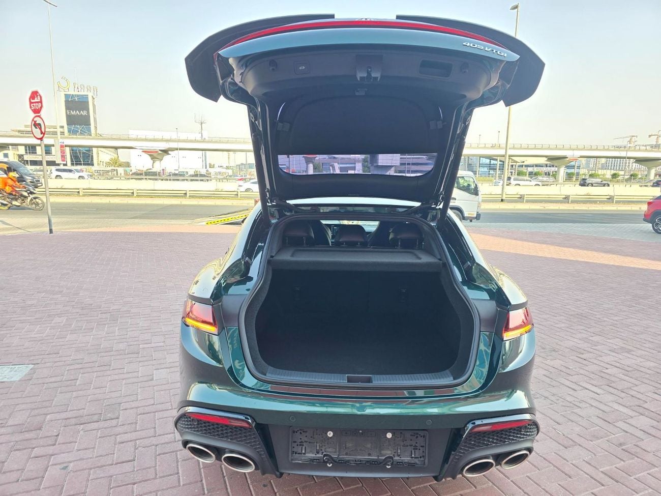 MG 7 LUX