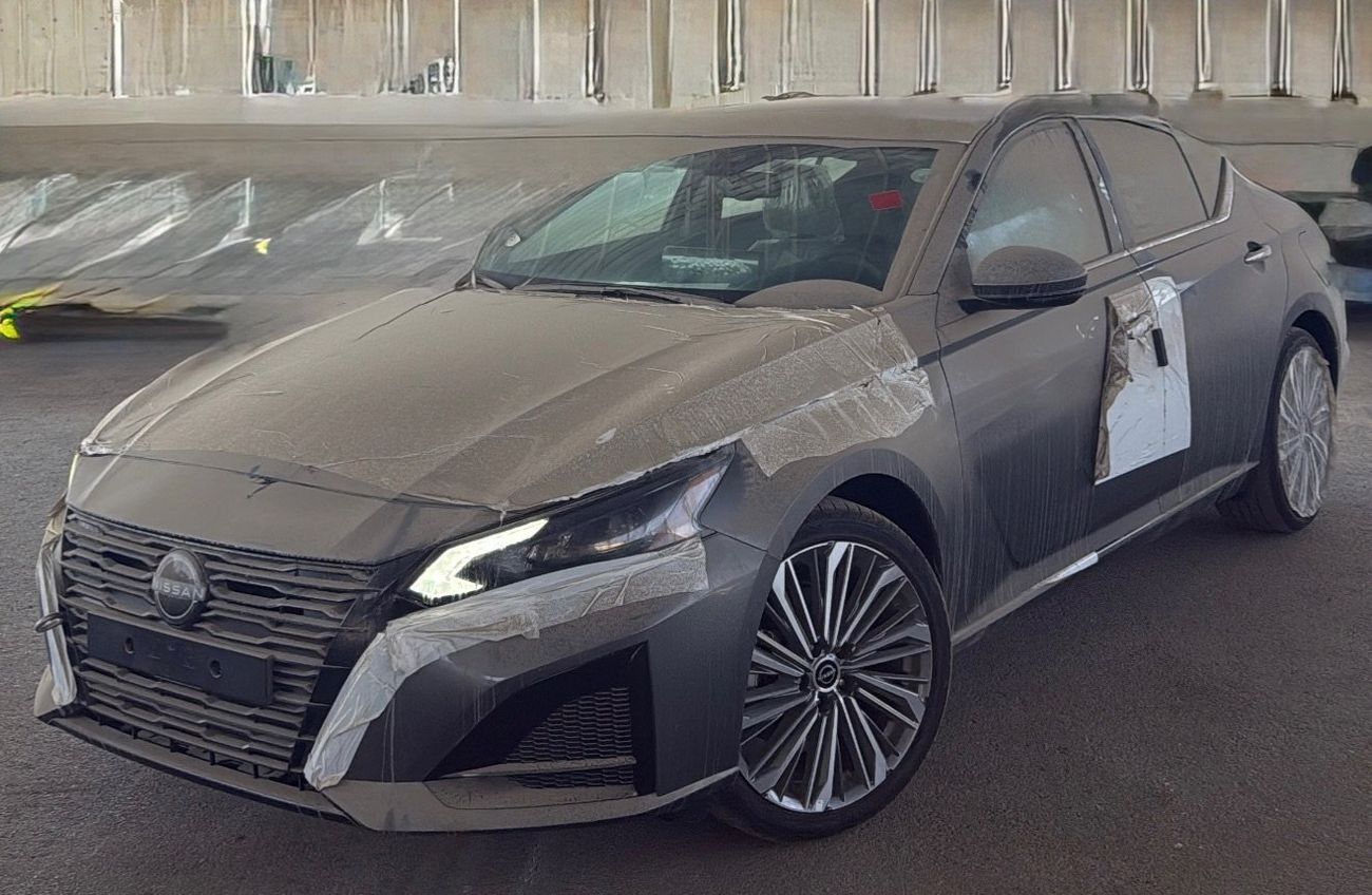 Nissan Altima SV 2.5L nissan Altima