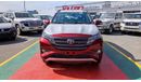 Toyota Rush 2022 ,, 1.5L petrol automatic 4X2 Red color