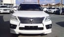 Lexus LX570 2009 GCC