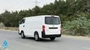 Nissan Urvan HIGH ROOF WIDE BODY 3-Seater Automatic (4-Door)