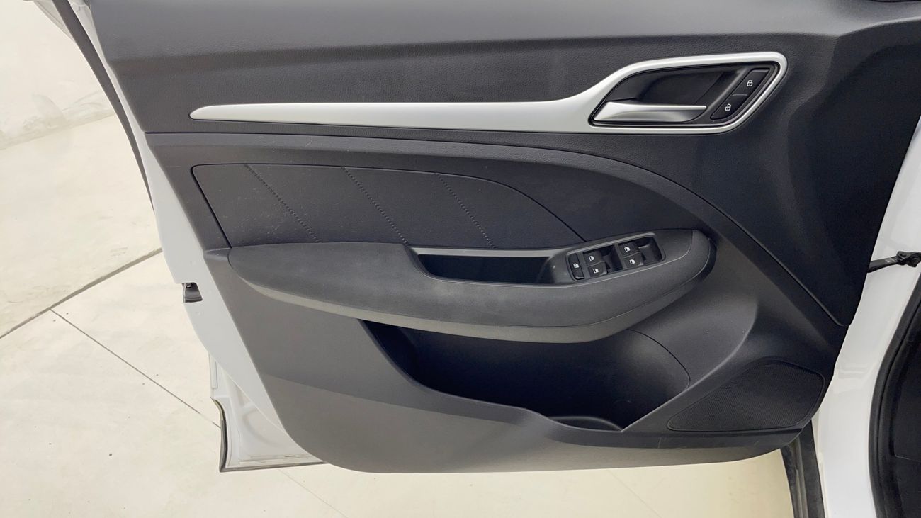 أم جي ZS STD 1.5 | بدون دفعة مقدمة | اختبار القيادة في المنزل