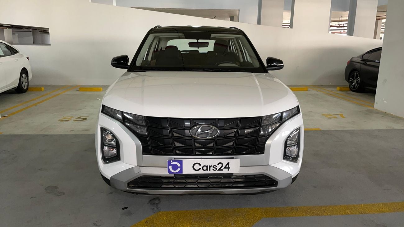 Hyundai Creta 2024 SMART | AED 846/Month | 0 DP | 30 Day Return | Warranty