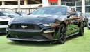 Ford Mustang EcoBoost *Very Clean*Mustang V4 Trubo 2020/Original AirBags/Low Miles/Excellent Condition