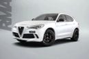 Alfa Romeo Stelvio QUADRIFOGLIO